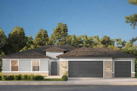 Villa ou maison à Dunnellon, Floride 4 chambres, 174.01 m2 № 2405800