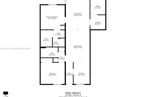 Condo in Davie, Florida, 2 bedrooms  № 1974078 - photo 2