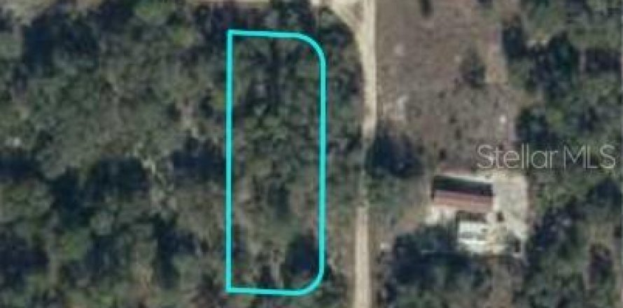Land in Bronson, Florida № 2161639