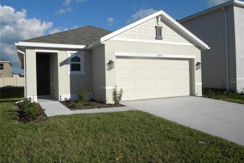 House in Wesley Chapel, Florida 3 bedrooms, 143.63 sq.m. № 2266271