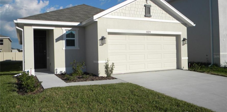 Villa ou maison à Wesley Chapel, Floride 3 chambres, 143.63 m2 № 2266271