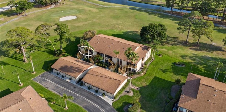 Condo à Sarasota, Floride, 2 chambres  № 1613117