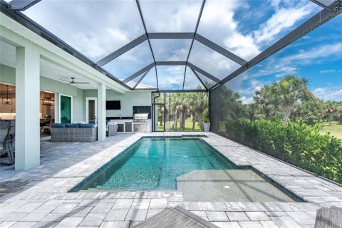 House in Punta Gorda, Florida 4 bedrooms, 207.92 sq.m. № 1919091 - photo 26