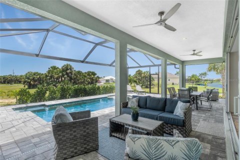 House in Punta Gorda, Florida 4 bedrooms, 207.92 sq.m. № 1919091 - photo 19
