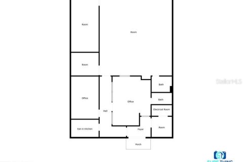 Commercial property in Daytona Beach, Florida 201.04 sq.m. № 1564725 - photo 10