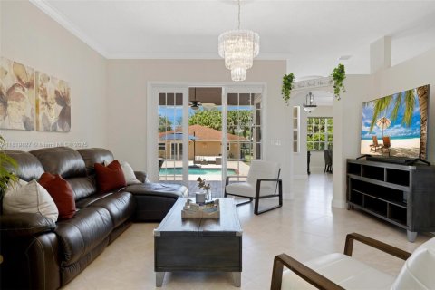 House in Southwest Ranches, Florida 7 bedrooms, 534.93 sq.m. № 1800648 - photo 3