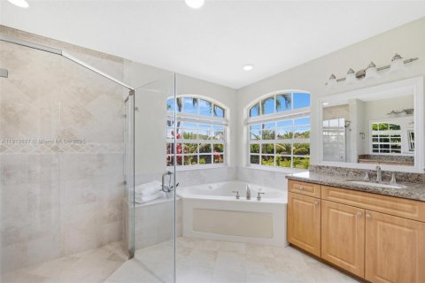 House in Southwest Ranches, Florida 7 bedrooms, 534.93 sq.m. № 1800648 - photo 14