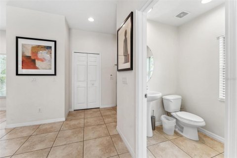 Townhouse in Kissimmee, Florida 3 bedrooms, 136.57 sq.m. № 1750646 - photo 17