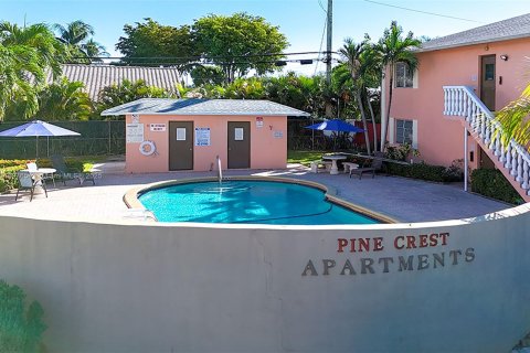 Apartamento en alquiler en Fort Lauderdale, Florida, 1 dormitorio, 55.74 m2 № 1951344 - foto 1