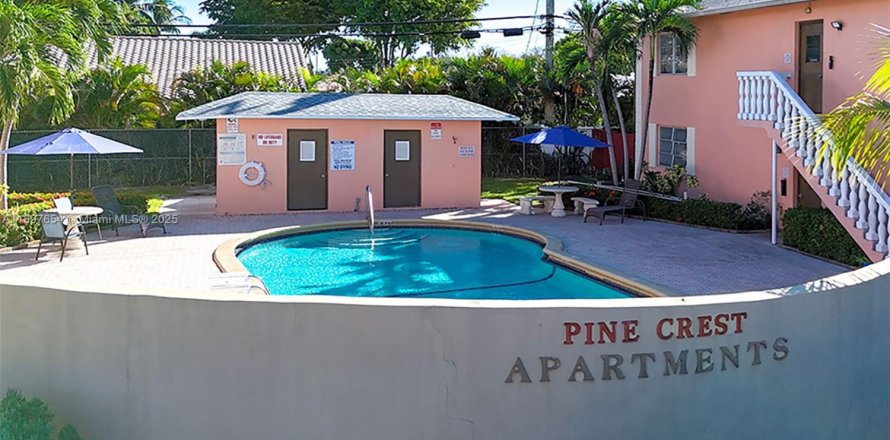 Apartamento en Fort Lauderdale, Florida 1 dormitorio, 55.74 m2 № 1951344