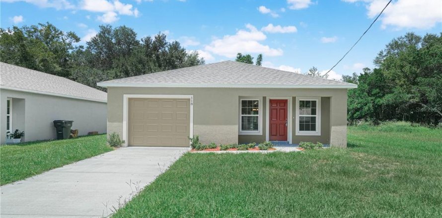 Villa ou maison à Auburndale, Floride 3 chambres, 133.31 m2 № 2299387