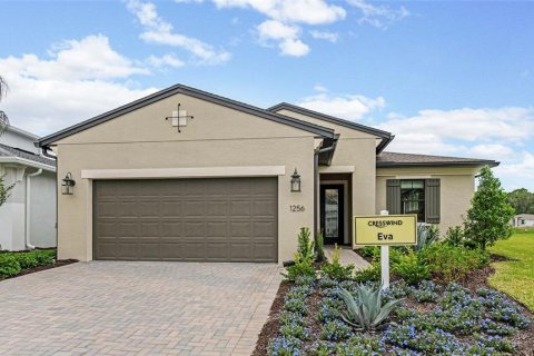 House in DeLand, Florida 2 bedrooms, 154.96 sq.m. № 2308735