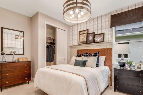 Villa ou maison à vendre à DeLand, Floride: 2 chambres, 154.96 m2 № 2308735 - photo 12