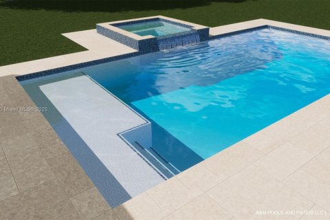 Casa en venta en Homestead, Florida, 5 dormitorios, 289.86 m2 № 1490815 - foto 27