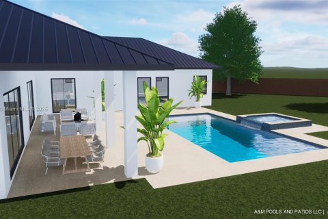 Casa en venta en Homestead, Florida, 5 dormitorios, 289.86 m2 № 1490815 - foto 30