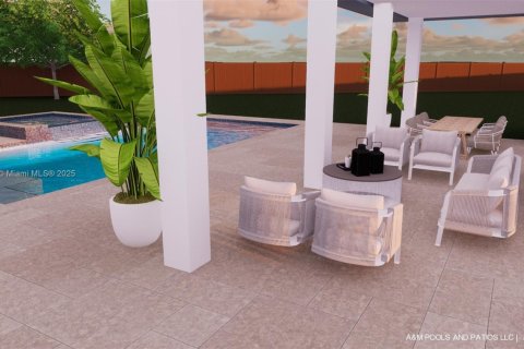 Casa en venta en Homestead, Florida, 5 dormitorios, 289.86 m2 № 1490815 - foto 26