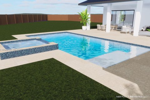Casa en venta en Homestead, Florida, 5 dormitorios, 289.86 m2 № 1490815 - foto 3