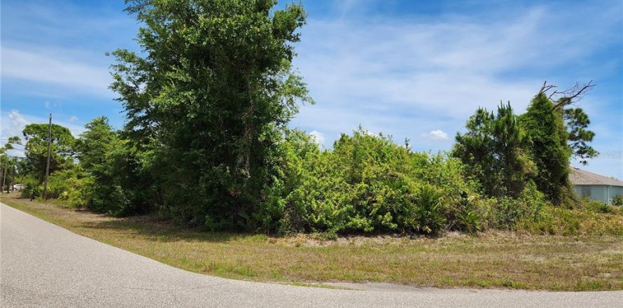 Land in Port Charlotte, Florida № 2159799