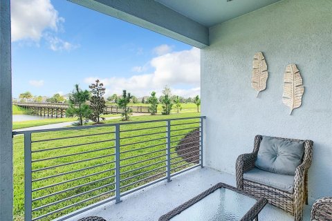 Снять в аренду кондоминиум в Киссимми, Флорида 3 комнаты, 123.47м2, № 2097318 - фото 24