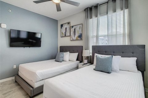 Снять в аренду кондоминиум в Киссимми, Флорида 3 комнаты, 123.47м2, № 2097318 - фото 13