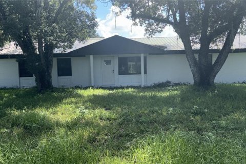 House in Zephyrhills, Florida 4 bedrooms, 155.52 sq.m. № 2275702
