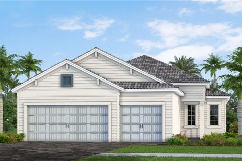 Casa en Sarasota, Florida 3 dormitorios, 187.11 m2 № 2364465