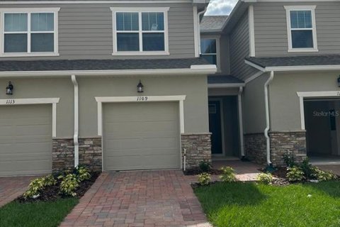 Touwnhouse à Kissimmee, Floride 3 chambres, 144.56 m2 № 2437356