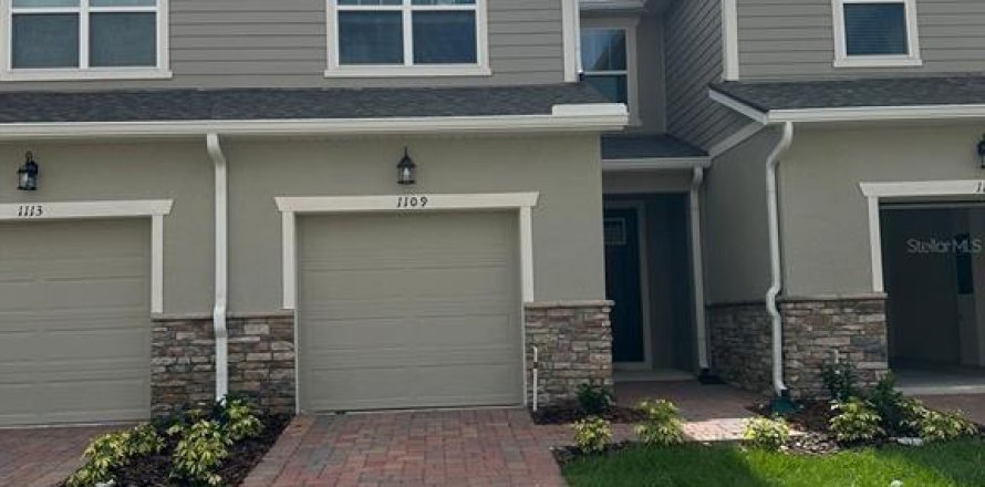 Touwnhouse à Kissimmee, Floride 3 chambres, 144.56 m2 № 2437356