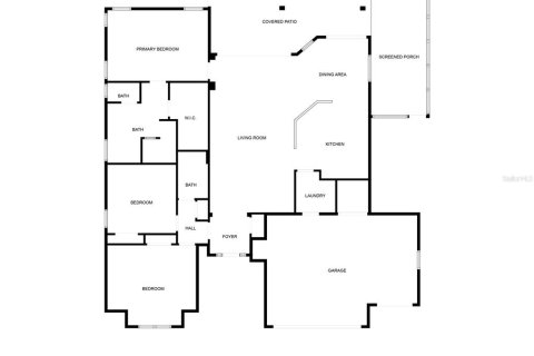 Casa en venta en The Villages, Florida, 3 dormitorios, 181.44 m2 № 1855546 - foto 3