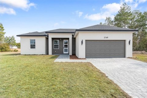 House in Ocala, Florida 4 bedrooms, 167.13 sq.m. № 2115807