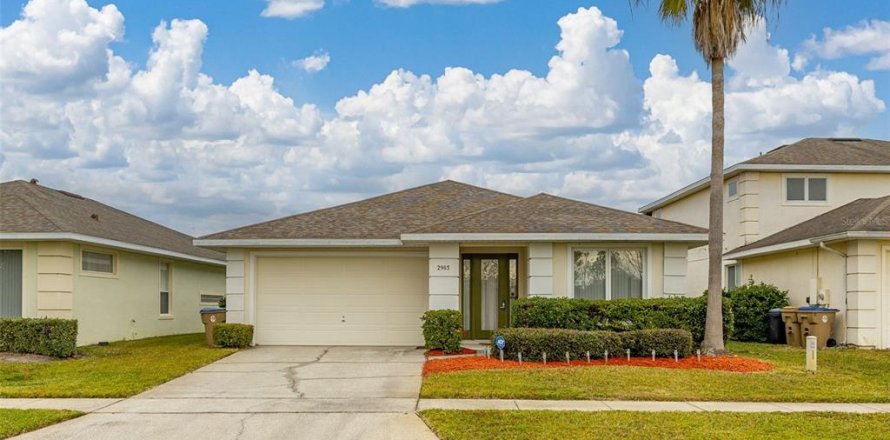 House in Kissimmee, Florida 4 bedrooms, 157.93 sq.m. № 1535635