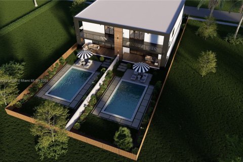Купить таунхаус в Майами, Флорида 4 спальни, 187.48м2, № 1969788 - фото 8