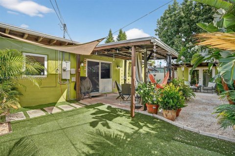 Купить виллу или дом в Майами, Флорида 3 спальни, 121.89м2, № 2242647 - фото 28
