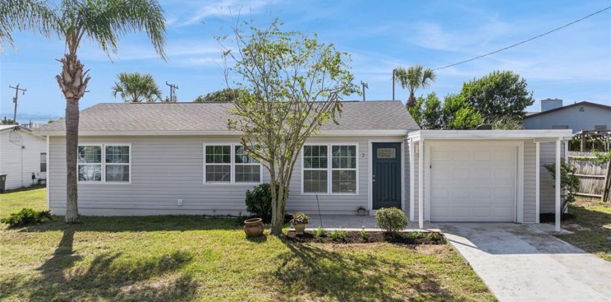 Villa ou maison à Daytona Beach, Floride 3 chambres, 102.56 m2 № 2405688