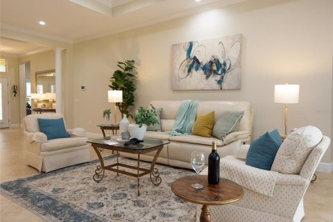 Villa ou maison à vendre à Lakewood Ranch, Floride: 3 chambres, 224.73 m2 № 1902652 - photo 8