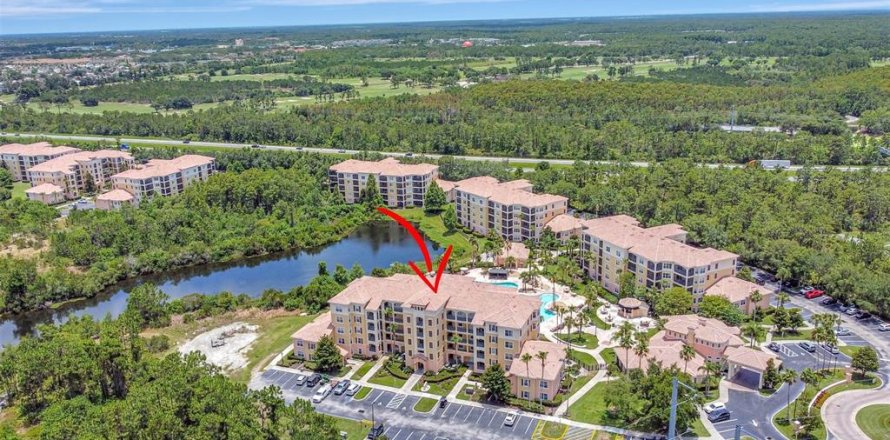 Condo in Orlando, Florida, 3 bedrooms № 1805925