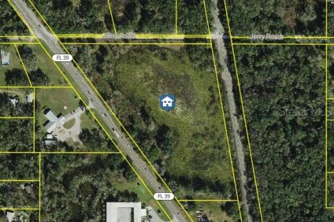 Land in Zephyrhills, Florida № 1532073 - photo 2