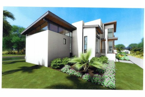 Villa ou maison à vendre à Sarasota, Floride: 5 chambres, 345.88 m2 № 2413981 - photo 4