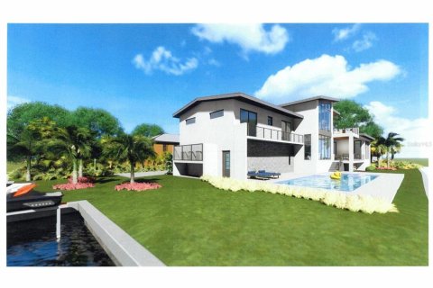 Villa ou maison à vendre à Sarasota, Floride: 5 chambres, 345.88 m2 № 2413981 - photo 5
