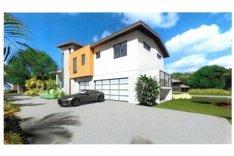 Villa ou maison à vendre à Sarasota, Floride: 5 chambres, 345.88 m2 № 2413981 - photo 3