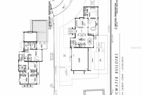 Villa ou maison à vendre à Sarasota, Floride: 5 chambres, 345.88 m2 № 2413981 - photo 15