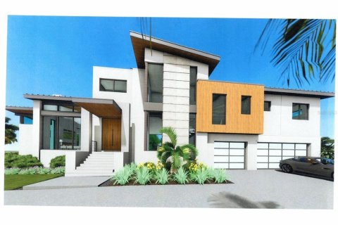 Villa ou maison à Sarasota, Floride 5 chambres, 345.88 m2 № 2413981