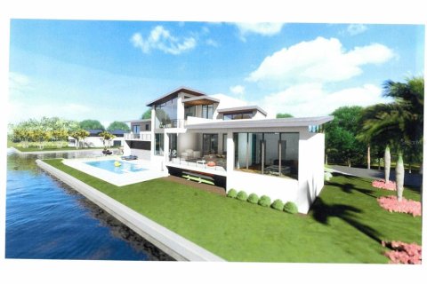 Villa ou maison à vendre à Sarasota, Floride: 5 chambres, 345.88 m2 № 2413981 - photo 7