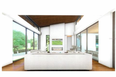Villa ou maison à vendre à Sarasota, Floride: 5 chambres, 345.88 m2 № 2413981 - photo 14