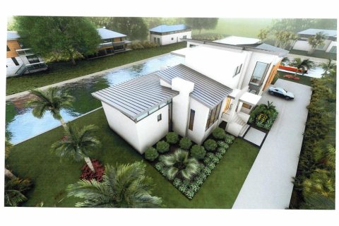 Villa ou maison à vendre à Sarasota, Floride: 5 chambres, 345.88 m2 № 2413981 - photo 12