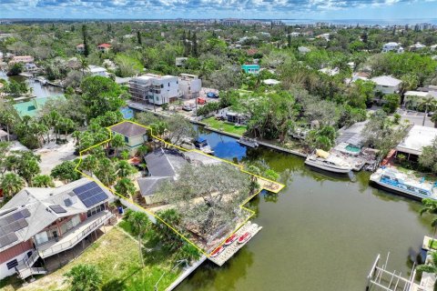Villa ou maison à vendre à Sarasota, Floride: 5 chambres, 345.88 m2 № 2413981 - photo 13