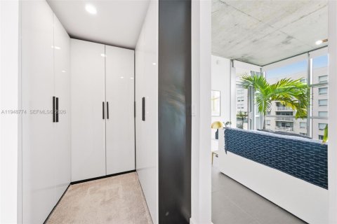 Купить кондоминиум в Майами, Флорида 1 спальня, 70.7м2, № 2005825 - фото 16