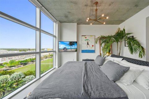 Купить кондоминиум в Майами, Флорида 1 спальня, 70.7м2, № 2005825 - фото 12