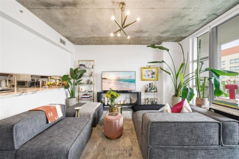 Купить кондоминиум в Майами, Флорида 1 спальня, 70.7м2, № 2005825 - фото 5