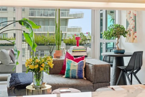 Купить кондоминиум в Майами, Флорида 1 спальня, 70.7м2, № 2005825 - фото 6